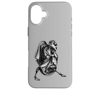 Vuall Demon of The Infernal Dictionary Case for iPhone 16 Plus