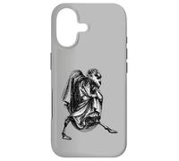 Vuall Demon of The Infernal Dictionary Case for iPhone 17