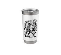 Vuall The Occult Nomad Rises Stainless Steel Insulated Tumbler