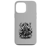Vuall Unleashed The Desert Demon Awakens Case for iPhone 13 Pro Max