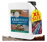 Vuba EASIHOLD ROCKS - 5L XL Gravel Binder for Bonding Stones, Bark and Gravel on Borders, Patios and Garden Paths. Lasts up to 3 Years, Non Toxic