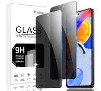 Vuciya Pack of 2 Anti-Spy Privacy Screen for Realme GT 7/7T for Tempered Glass, Privacy and Privacy Protection, Tempered Glass, Anti-Scratch, Bubble-Free, 9H Hardness Screen Protector for Realme GT 7