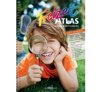 VUD Medien GmbH Freizeit-Atlas Baden-Württemberg: Über 2.500 Tipps f (Paperback)