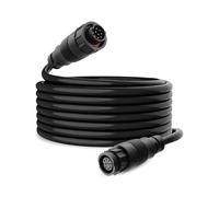 Vudajuley 000-00099-006 Extension Cable 9 Pin 10ft Fit for Lowrance LSS-1 LSS-2 Structure scan transducer Replace 00000099006, 3005.6907, 30056907