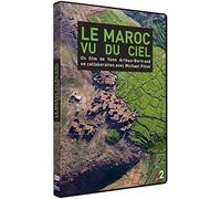 VUE DU CIEL : LE MAROC [DVD]