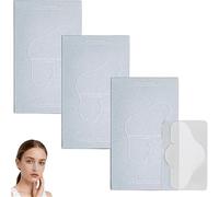 Vue-Swiss Nose Patches - 2026 Advanced Blackhead Remover, Overnight Strips to Absorb Impurities, Remove Dirt & Oil, Nourishing and Moisturizing, for All Skin Types (3 Box)