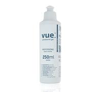 Vue Ultrasound Gel - 250ml / 1L / 5L Bottle of Clear Conductive High Viscosity Transmission Gel for Ultrasound and Doppler Machines and Monitors (250ml - Pack of 1)