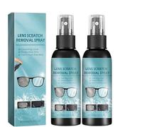 Vueeze Lens Cleaner - Vueez Lensluxe Cleaner, Eyeglass Scratch Remover for Lenses, A Strong Cleaning Power and Safe, Making Great Helper for Repairing Lenses (2)
