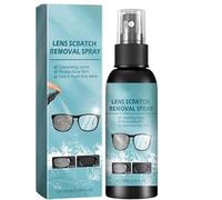 Vueeze Lens Cleaner - Vueez Lensluxe Cleaner, Eyeglass Scratch Remover for Lenses, A Strong Cleaning Power and Safe, Making Great Helper for Repairing Lenses (1)