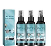 Vueeze Lens Cleaner - Vueez Lensluxe Cleaner, Eyeglass Scratch Remover for Lenses, A Strong Cleaning Power and Safe, Making Great Helper for Repairing Lenses (3)