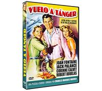 Vuelo a Tánger -- Flight to Tangier (Spanish Release)