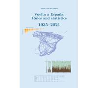 Vuelta a España rules and statistics: 1935-2021