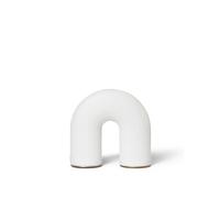 Ferm Living - Vuelta Portable Lamp, White - White