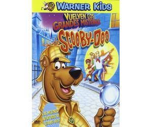 Vuelven Los Grandes Misterios De Scooby Doo (Import Dvd) (2003) Varios