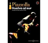 Vuelvo al sur 9781784546649 NEW Sheet music