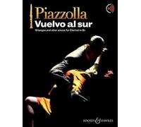 VUELVO AL SUR CLARINET - Hardback NEW Dyckman, Ame 11/09/2023