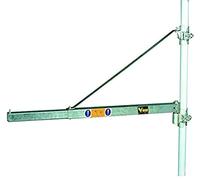 VUEMME 49732-15 Braccio Paranchi Elettrici, for Modelli 125 e 200, 75/110 cm, Stainless Steel