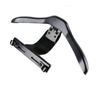 Vueqkueg Car Clothes Hanger Simple Installation No Tools Required in Car | Tool-free installation lets you hang jackets in seconds, even in small cars, keeping garments off laps and wrinkles minimized
