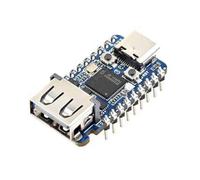 Vueqkueg Development Board RP2350-USB-A USB-C with USB host and device | Includes 12 programmable I/O state machines to support custom peripherals, enabling robust USB expansion and interfaces