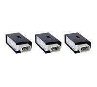 Vueqkueg Door Lock Actuator 67118352165 Fits 5 Series E39/E38 Front or Rear | ABS construction; front or rear compatibility; BMW E38/E39 fit; multi-pack
