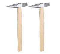 Vueqkueg Electrical Welding Chipping Hammer for Indoor Use and Repair Tasks | Designed for indoor repairs and hobby projects, the 9 oz head delivers steady strikes on nails and rivets and quick cleanup.