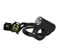Vueqkueg Headlight Switch Waterproof Plug and Play for Sting R MX4, | Waterproof buttons and sealed housing guard against rain and mud, keeping performance consistent in all seasons.