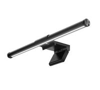 Vueqkueg Monitor Light Bar Reading Light for Home Setup | Hinged 45-degree tilt targets screen area precisely while keeping eye strain low; USB powered, clip-on fit on most monitors.