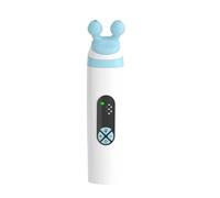 Vueqkueg Safe Silicone Heads Eustachian Tube Unclogger for All Ages Kids | Child-safe silicone heads with boil-proof capability hygiene and peace of mind for families on flights or vacations.