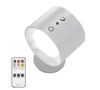 Vueqkueg Wall Lamp Glowright Indoor Outdoor Everywhere Light | Brings a warm, cozy atmosphere to indoor and outdoor spaces, from patios to gardens, perfect for gatherings ambience.