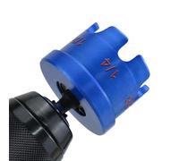 Vuggdt All Thread Nut Driver,Fast Multi-Purpose Adapter | Metal Bolt Extractor Nut Runner - for Construction Furniture Home Plumbing Automotive Electrical Work Woodworking Technicians