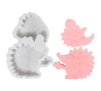 Vuggdt Cement Molds Silicone - Plaster Mould for Casting | Hedgehog Shape 3D Silicone Mould for Epoxy Resin Cement Plaster Home Holiday Party Planners Event Organizers