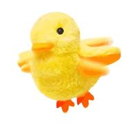 Vuggdt Flapping Duck Toy | Cat Catnip Toys,Touch Activated Beating Wings Duck Toy, Rechargeable Cat Exercise Toys With Real-Life Sound For Cat Exercise