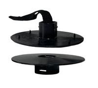 Vuggdt Floating Mat Cord,Secure Mooring Prevent Drifting Away - Secure Attachment Rope Hanger for All Foam Water Pads Outdoor Sports Lake Boats Kayaking Swimming Pool