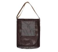 Vuggdt Foraging Bag | Mesh Lightweight Harvesting Pouch - Mushroom Picking Supplies | for Riverbank Lake Shore Spring Autumn Rainy Day Weekend Holiday Vacation Camping