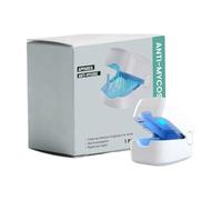 Vuggdt Nail Light Device - Nail Cleaning Light Device | Portable Machine for Professional Men Women Outdoor Travel Salon Post-Manicure Home