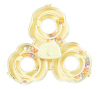 Vuggdt Parakeet Wheel Toy | Swivel Wheel Parrot Toy - Bird Chewing Toy for Budgerigar, Parakeet, Conure, Cockatiel, Mynah, Love Birds, Finches