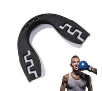 Vuggdt Weightlifting Mouthguard - Basketball Mouth Guard,Easy to Fit, Heavy Duty Protection Comfortable Weightlifting Mouthguard for Hockey