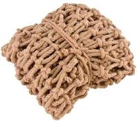 VUIKLCty Outdoor Climbing Net, Rope Ladder Net For Adults, Toy Cargo Net Rope Net Heavy Duty Cargo Net Climbing Rope(3 * 6m)