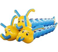 VUIKLCty Outdoor Team Competition Day Games Multi-Rider Toy Durable And Wear-Resistant 3pcs(6 seats)