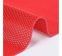 VUIKLCty PVC Pool, Bathroom, And Hallway Mat Heavy-Duty Rubber Mat With Powerful Drainage(90cmx300cm)