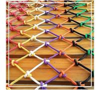 VUIKLCty Rope Mesh Stair Netting, Outdoor Climbing Netting, Heavy Duty Cargo Netting Patio Frame Climbing Netting(3 * 5m)