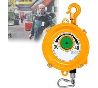 VUIKLCty Spring Balancer Tool Balancer For Assembly Line Workshops And Equipment Multifunctional Aid (Size:30-40kg)
