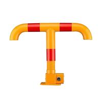 VUIKLCty Spring-loaded Manual Lockable Parking Stop Block For Shopping Centres