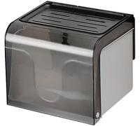 VUIKLCty Stylish Multi-Functional Kitchen Roll Holder With Storage Shelf