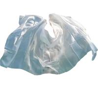 VUIKLCty Women’s Belly Dance Single-Piece Veil: A Veil Suitable For Group Performances(2,2.7m)