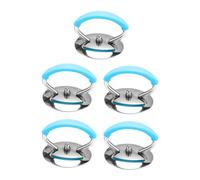 VUIUYOIES 5piece Colorful Pot Lid Handle Stainless Steel Cookware Accessory Kitchen Accessories Pan Which Is Heat-resistant, type+2