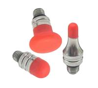 VUIUYOIES Car Sheet Metal Dents Hail Hand Tool With Tips Versatile Solution For Professional Mechanics And DIYers Car Body Paintless Dents Repair Tools Portable