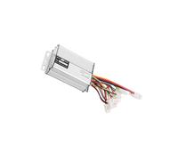 VUIUYOIES Electric Bike Scooter Brushed Controller With Fault Function To Prevent Accidents While Riding When Battery Voltages Drops To Undervoltage Level Of DC Motor Speed Controller, 36V, 1000W