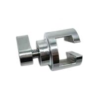 VUIUYOIES Versatile Pulling Tab Adapter Vehicle Dent Puller Accessory Compatible With Slide Hammers And Pull Rings Professional Dent Pull Head Repair Adapter