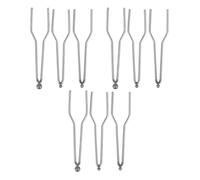 VUIUYOIES Woodburning Heating Repair Welding Tools Pyrography Tips Replacement Soldering and Carving Tasks and No Carbon Deposit Under High Working Temperatures